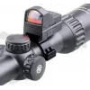 25.4/30 mm,Reddot,Fener, Taktik Işık Montajı, Yedek Lazerler için Üst Ray