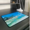 25x32 cm Küçük Boy Mouse Pad Manzara Ada (5047)