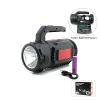 2İN1 19PCS = TAMİR - HIRDAVAT SETİ EL FENER - PROJEKTÖR LED + COB USB - TYPE-C - PİL ŞARJLI HS-310 (5047)