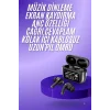 2.Nesil Pro Ekranlı Sesli Görüşme Yapabilen Kablosuz Bluetooth Kulaklık Yeni Nesil