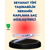 2’si 1 Arada Saç Düzleştirici ve Bukle Maşası – Düz ve Kıvırcık Saçlara Uygun Çok Yönlü Kullanım