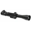 3-9x40 Zoomlu Keskin Nişancı Av ü Kızaklı