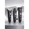 3 Başlıklı Profesyonel Tıraş Makinesi