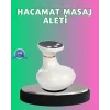 3 Fonksiyonlu Masaj Aleti Cilt Sıkılaştırıcı ve Rahatlatıcı