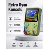 3 İnç Renkli Ekranlı Taşınabilir El Konsolu – G5 Modeli