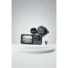 3 Kameralı Araç İçi Kamera Full Hd Ön Arka İç Kayıt Geri Görüş Destekli