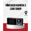 3 Kameralı DVR Araç Kamerası – Tam Güvenlik, Tam Kapsama