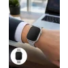 3 Kordonlu Akıllı Saat Bluetooth Arama ve Akıllı Bildirim Destekli