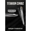 3 Mm İnce Uçlu Cımbız Titanyum Çelik Solingen Professional
