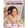 30 Saniyede Isınan PTC Teknolojili Saç Şekillendirici – Sabit Isı Kontrollü, Hızlı Performans Yeni Nesil
