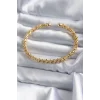 316L Çelik Gold Renk Kadın Bileklik