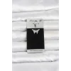 316L Cerrahi Çelik Kelebek Model Göbek Piercing
