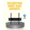 32-65” TV Duvar Askı Braketi 75 kg Kapasiteli Anti Statik Boya