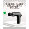 3200R/Dak Güçlü Motorlu Masaj Cihazı