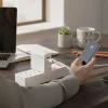 33W Hızlı Şarj Adaptörü – Type-C Kablolu, USB Çıkışlı, Akıllı Şarj Destekli Duvar Tipi Şarj Cihazı
