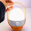 34 LED KAMP LAMBASI - FENER USB ŞARJLI AYARLANABİLİR IŞIK 4.8W - 2400mAh ST-5661 (5047)