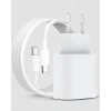 35W Güçlü USB-C Şarj Aleti Type-C Kablo Dahil