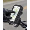 360 Derece Döner Su Geçirmez Bisiklet Telefon Tutucu Gidon Montaj Standı
