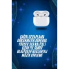 3.Nesil İOS Android Uyumlu Bluetooth 5.0 Beyaz Çağrı Cevaplama Yeni Nesil
