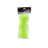 3PCS TENİS KORT TOPU POŞETLİ KARTELA AMBALAJ (5047)