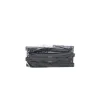 4 ADET SİYAH SOFRA AYAK KOMPLE PLASTİK 20CM AÇ KAPA (5047)