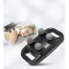 4 Başlıklı Masaj Tabancası - Ergonomik Derin Doku Sırt ve Boyun Masaj Aleti Ağrı ve Sızı Giderici