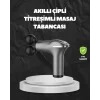 4 Başlıklı Şarjlı Masaj Tabancası Bel Sırt Boyun Bacak Kas Rahatlatıcı
