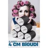 4 Cm Bigudi 6 lı Paket 719265