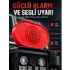 4 Farklı Kamera Modülü ile Aynı Anda Daha Geniş Alanları Görüntüleyebilen Akıllı Güvenlik Sistemi