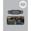 4 Kameralı Araç İçi Kamera 1080P GPS Takip WiFi Gece Görüşlü