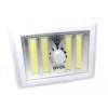 4 Ledli Pilli Led Lamba Güç Ayarlı Led Portatif Lamba Led Işık - Mıknatıslı Yapışkanlı