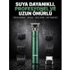 4 Limit Taraklı IPX5 Su Geçirmez Saç Kesme Makinesi
