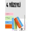 4 Yüzeyli Törpü Ve Parlatma Blok Sünger 3 Lü Set 718814