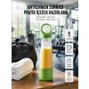 400 ml Kapasiteli Pratik Taşınabilir Meyve Blender
