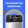 4.3” HD Ekranlı El Konsolu 64GB Hafıza Kartı ve 10000 Yüklü Oyun