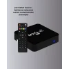 4K Android TV Box – 2GB RAM 16GB ROM, Hızlı Wi-Fi Bağlantılı Akıllı Medya Kutusu