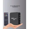 4K Android TV Box – Akıllı Medya Oynatıcı, 2GB RAM, 16GB Hafıza, Wi-Fi Destekli