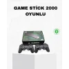 4K Destekli Kablosuz Retro Atari Oyun Konsolu – 20000 Oyun, 2 Kolu
