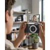 4K Dijital Kamera 48 MP 8X Zoom ve 180 Derece Flip Ekran Vlog Çekim Özellikli