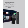 4K Ultra HD Android TV Stick – Tak Çalıştır Akıllı TV Cihazı