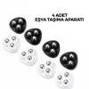 4PCS TEK BİLYA TEKERLEKLİ POŞETLİ MOBİLYA EŞYA TAŞIMA APARATI 360° (5047)