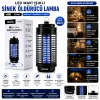 4W - SİYAH KOKUSUZ TAŞINABİLİR LED MAVİ IŞIKLI SİNEK ÖLDÜRÜCÜ S24 PRO (5047)