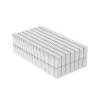 5 Adet 15x10x1.5 mm Köşeli Neodyum Mıknatıs N35 Magnet Dayanıklı Nikel Kaplama