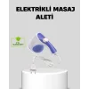 5 Başlıklı Elektrikli Masaj Aleti – Bölgesel İncelme ve Selülit Azaltıcı