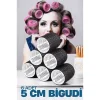 5 Cm Bigudi 6 li Paket 719266