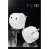 5 Girişli Priz Çoğaltıcı 716001