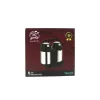 5 LT LÜX 304 ÇİFTLİ ÇELİK TERMOS POMPALI - MUSLUKLU TAŞIMA KULPLU - POMPA KİLİT TUŞLU (5047)