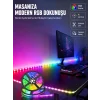 5 Metre Kumandalı Su Geçirmez Şerit LED