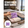 5 Parça Seyahat Kişisel Bakım Seti Şişe Sprey Krem Kutulu Yeni Nesil