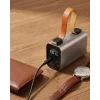 50000 mAh Güçlü Powerbank Dijital Göstergeli Çoklu USB Çıkışlı